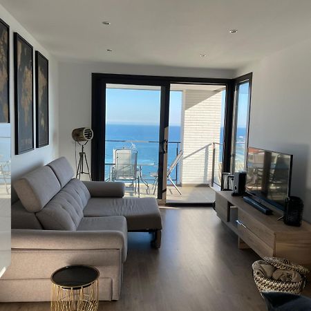 Apartment Sea View Llança Exterior foto