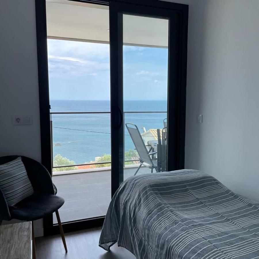 Apartment Sea View Llança Exterior foto