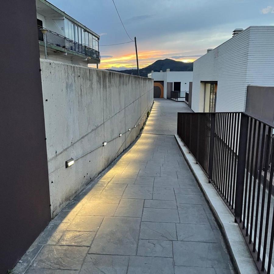 Apartment Sea View Llança Exterior foto